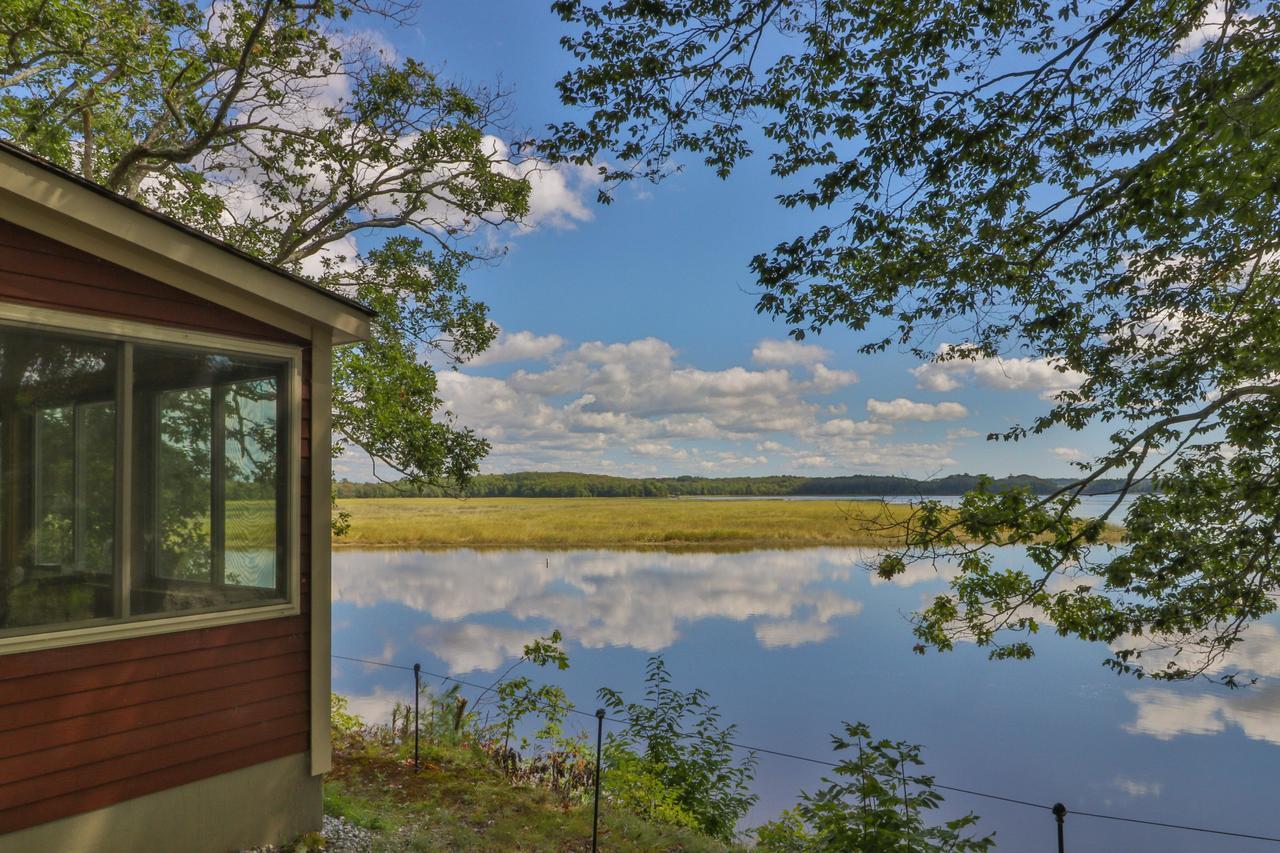 Eagles View Villa Bowdoinham Exterior photo