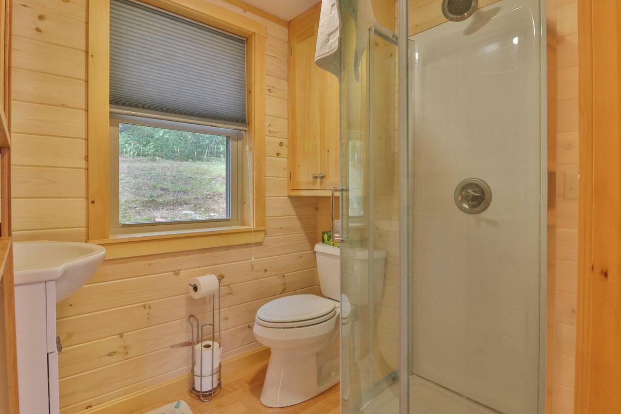 Eagles View Villa Bowdoinham Exterior photo